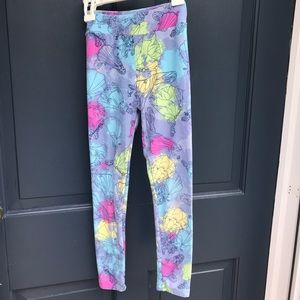 LuLaRoe KIDS for Disney Leggings